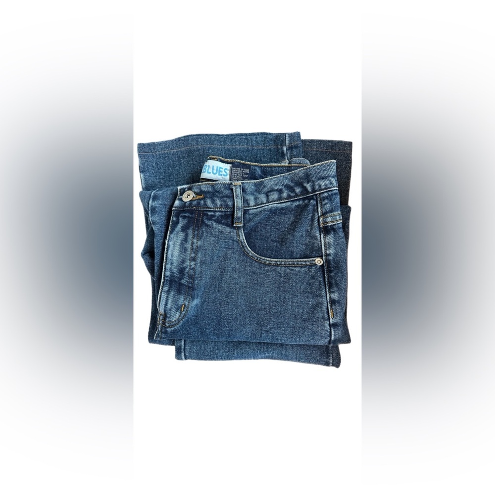 L.A. Blues Dark Wash Denim Jeans